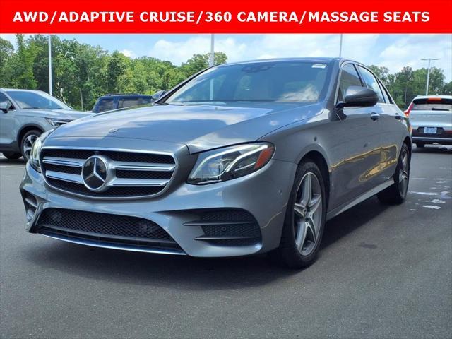used 2020 Mercedes-Benz E-Class car, priced at $30,751