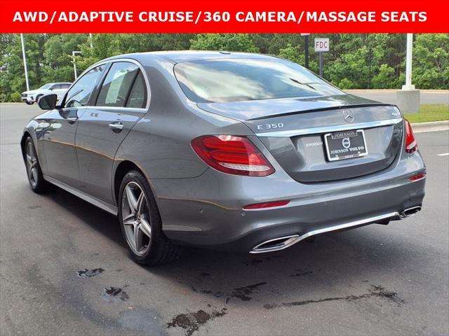 used 2020 Mercedes-Benz E-Class car, priced at $30,751