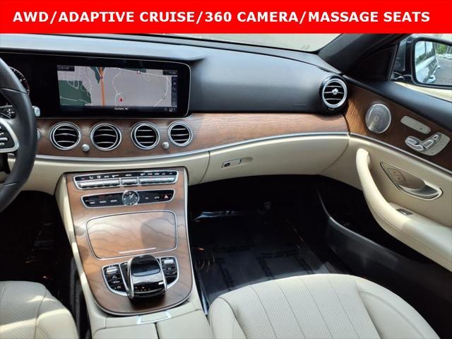 used 2020 Mercedes-Benz E-Class car, priced at $30,751