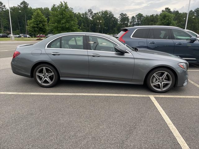 used 2020 Mercedes-Benz E-Class car, priced at $31,101