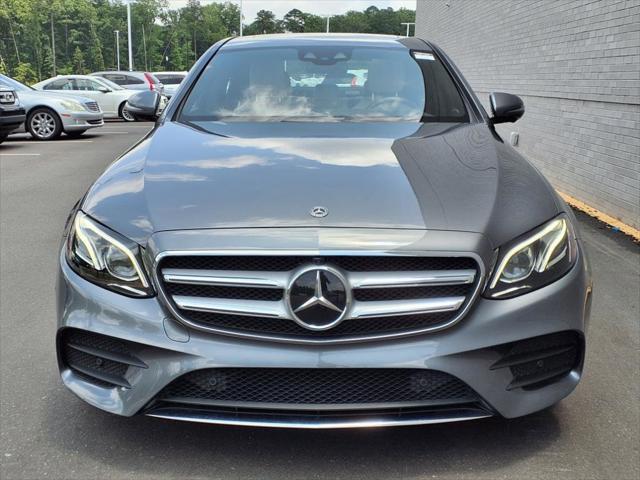 used 2020 Mercedes-Benz E-Class car, priced at $31,101