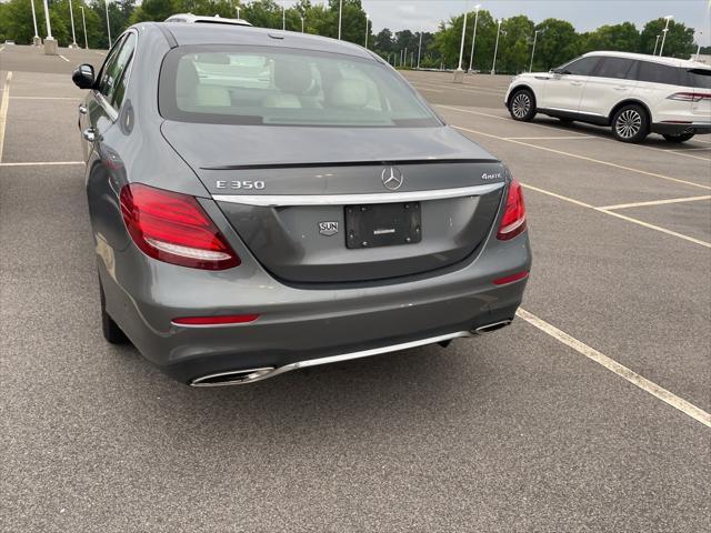 used 2020 Mercedes-Benz E-Class car, priced at $31,101