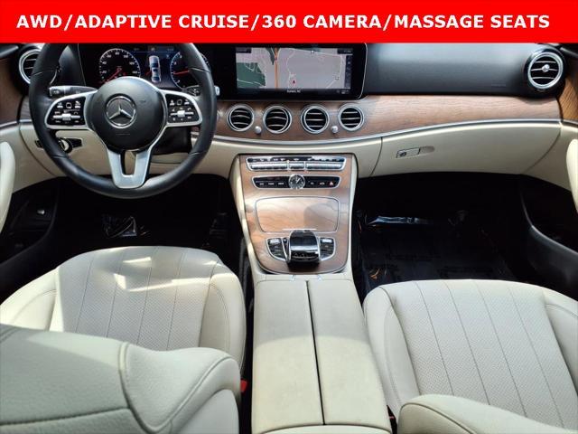used 2020 Mercedes-Benz E-Class car, priced at $30,751