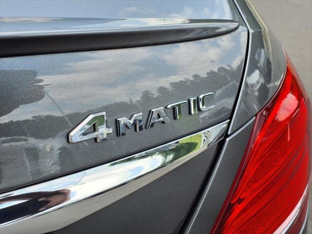 used 2020 Mercedes-Benz E-Class car, priced at $31,101