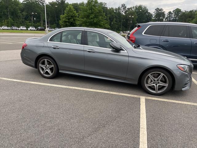 used 2020 Mercedes-Benz E-Class car, priced at $31,101