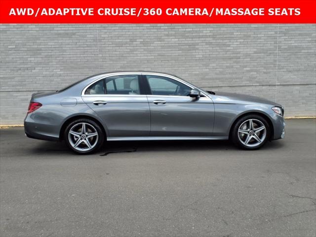used 2020 Mercedes-Benz E-Class car, priced at $30,751