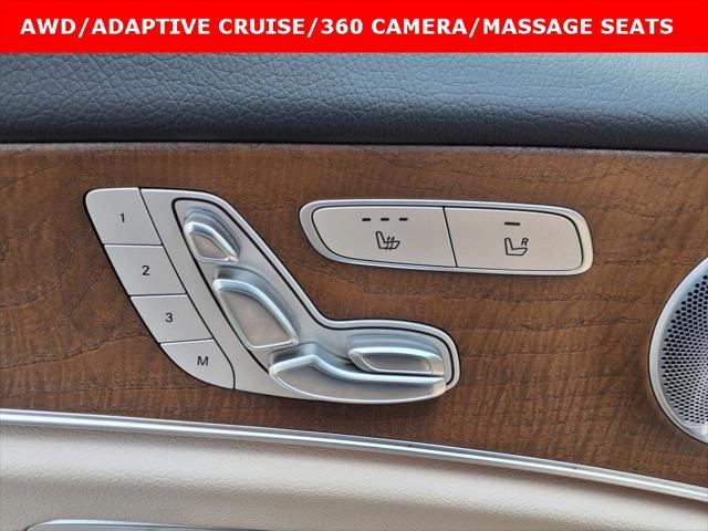 used 2020 Mercedes-Benz E-Class car, priced at $30,751