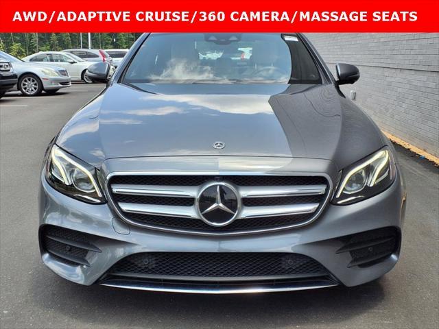 used 2020 Mercedes-Benz E-Class car, priced at $30,751