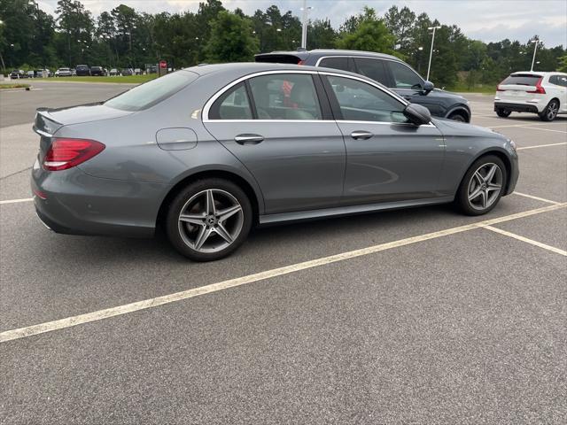 used 2020 Mercedes-Benz E-Class car, priced at $31,101