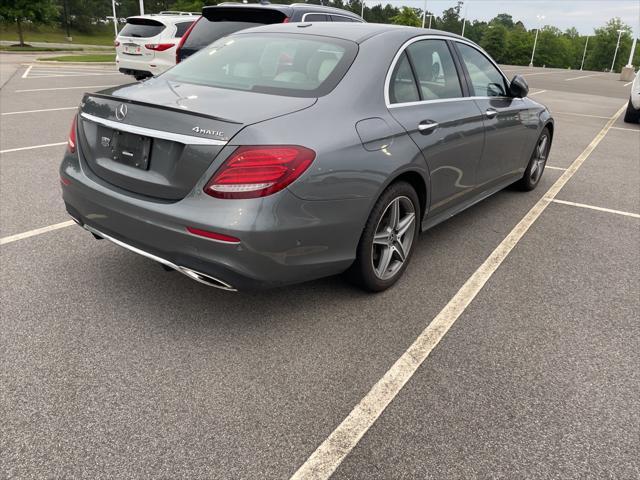 used 2020 Mercedes-Benz E-Class car, priced at $31,101