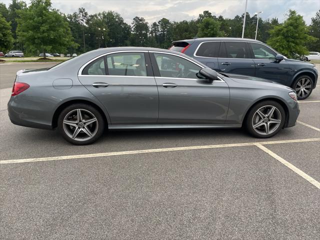 used 2020 Mercedes-Benz E-Class car, priced at $31,101