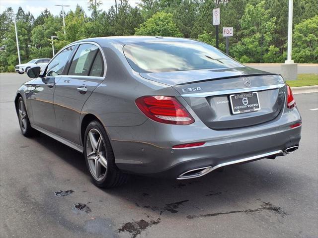 used 2020 Mercedes-Benz E-Class car, priced at $31,101