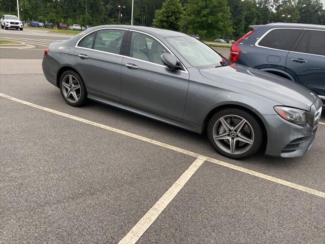 used 2020 Mercedes-Benz E-Class car, priced at $31,101
