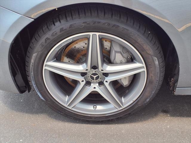 used 2020 Mercedes-Benz E-Class car, priced at $31,101
