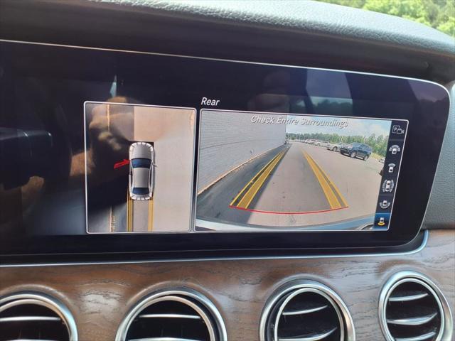 used 2020 Mercedes-Benz E-Class car, priced at $31,101