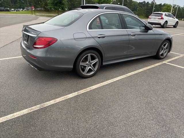 used 2020 Mercedes-Benz E-Class car, priced at $31,101