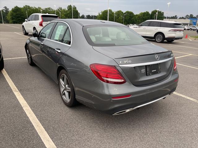 used 2020 Mercedes-Benz E-Class car, priced at $31,101