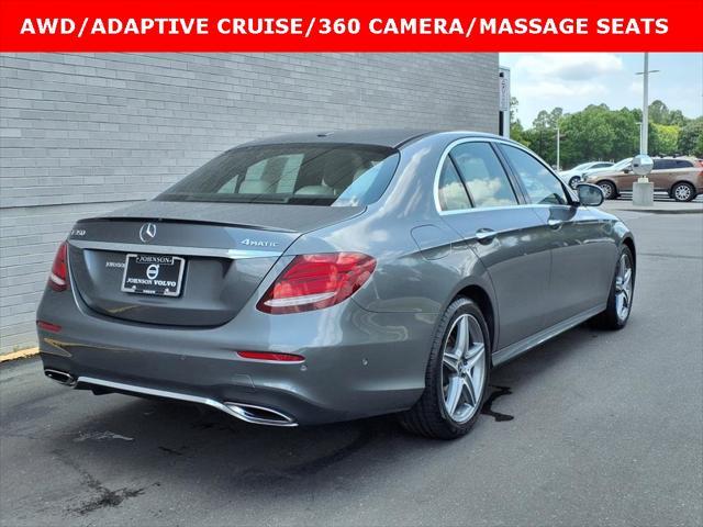 used 2020 Mercedes-Benz E-Class car, priced at $30,751