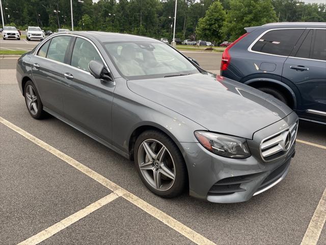 used 2020 Mercedes-Benz E-Class car, priced at $31,101