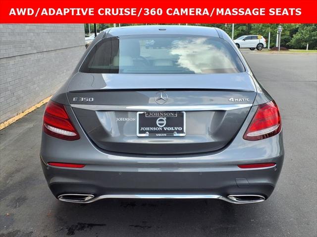 used 2020 Mercedes-Benz E-Class car, priced at $30,751