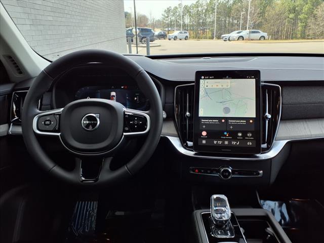 new 2025 Volvo XC90 Plug-In Hybrid car, priced at $80,405