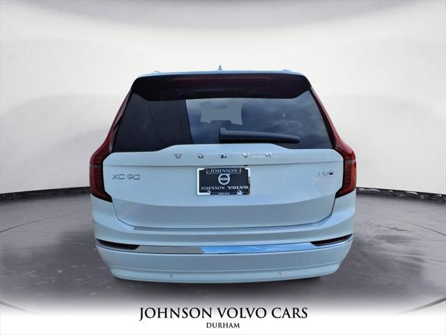 new 2025 Volvo XC90 Plug-In Hybrid car, priced at $82,405