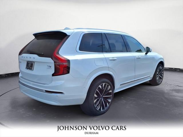 new 2025 Volvo XC90 Plug-In Hybrid car, priced at $82,405