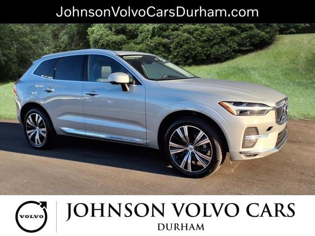 used 2022 Volvo XC60 car, priced at $34,871