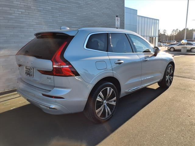 used 2022 Volvo XC60 car, priced at $34,871