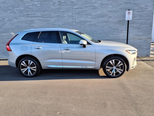 used 2022 Volvo XC60 car, priced at $34,871