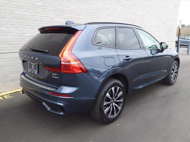 new 2025 Volvo XC60 car, priced at $53,335