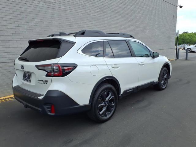 used 2020 Subaru Outback car, priced at $25,981