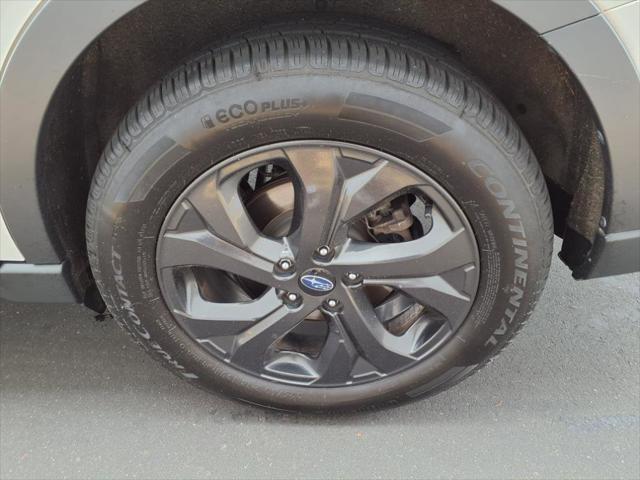 used 2020 Subaru Outback car, priced at $25,981