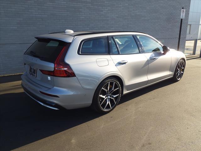 new 2025 Volvo V60 Plug-In Hybrid car, priced at $73,235