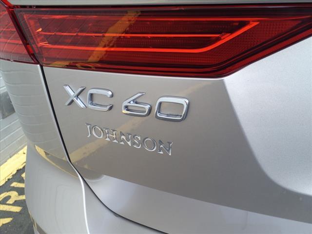 new 2025 Volvo XC60 car, priced at $46,345