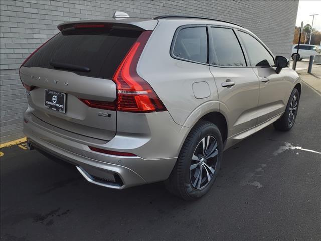 new 2025 Volvo XC60 car, priced at $46,345