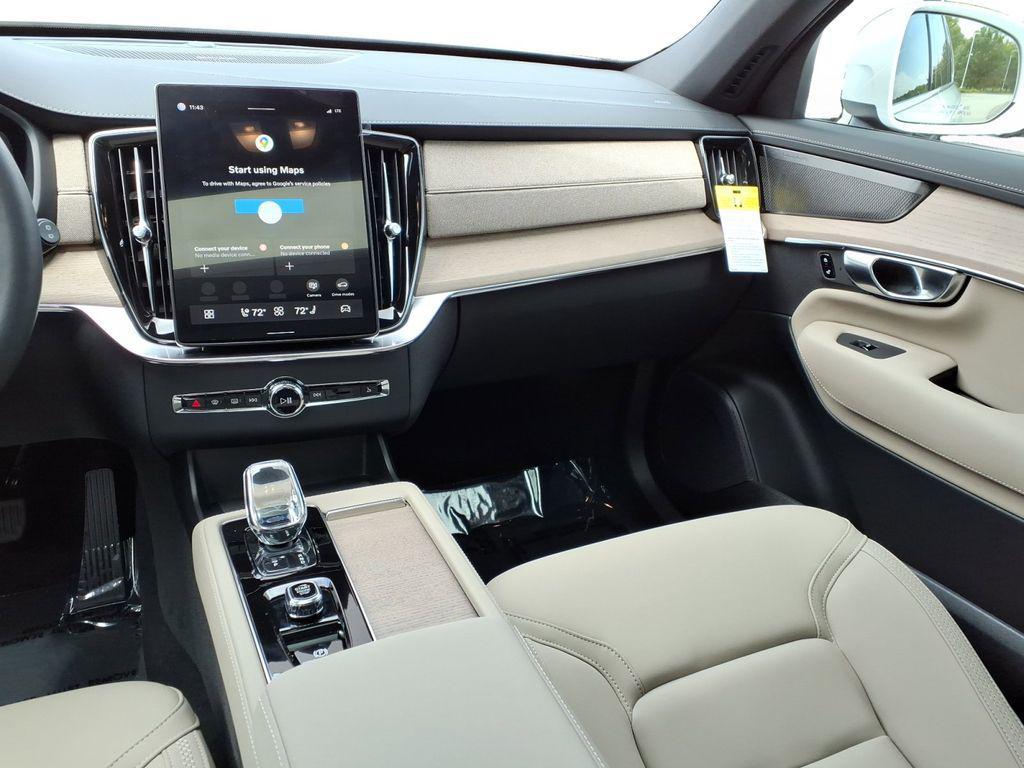 new 2026 Volvo XC90 car, priced at $68,825