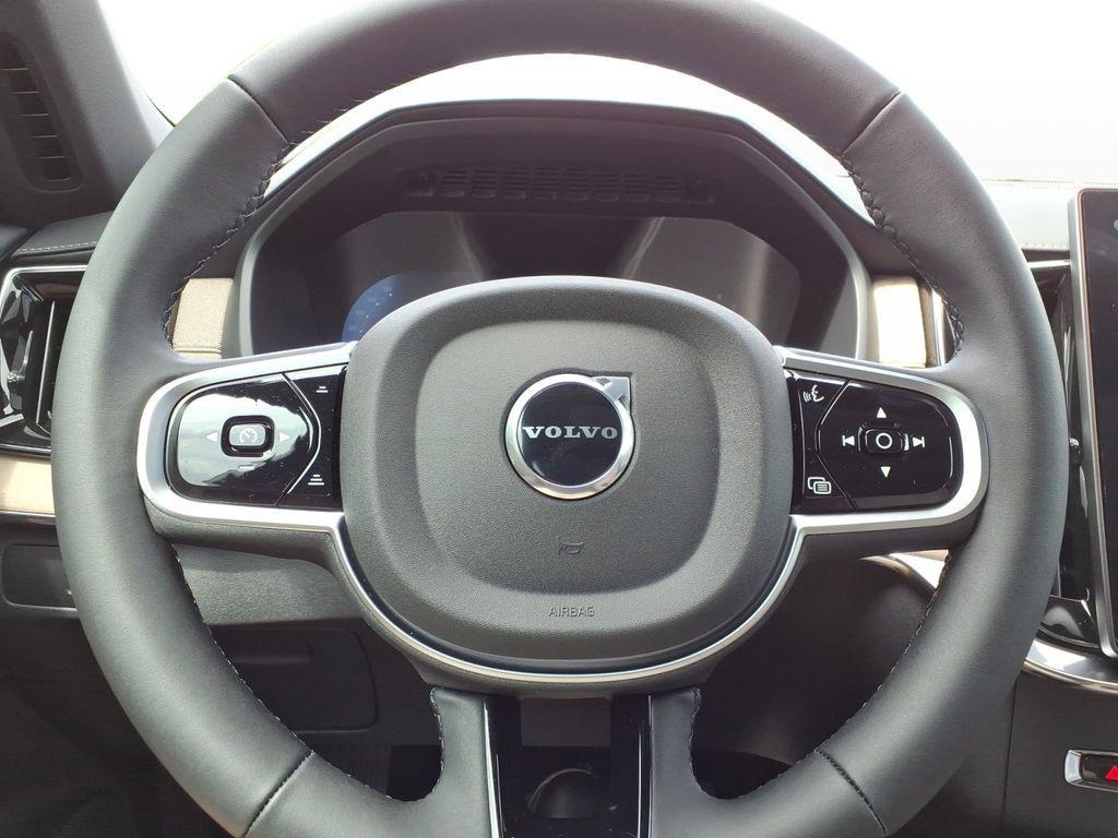 new 2026 Volvo XC90 car, priced at $68,825