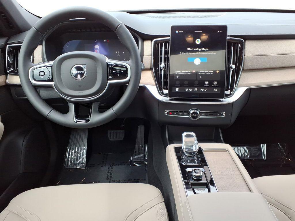 new 2026 Volvo XC90 car, priced at $68,825