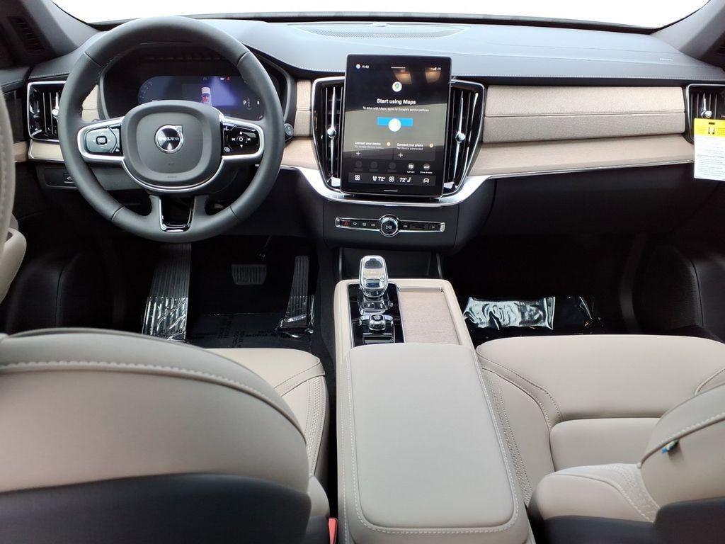 new 2026 Volvo XC90 car, priced at $68,825