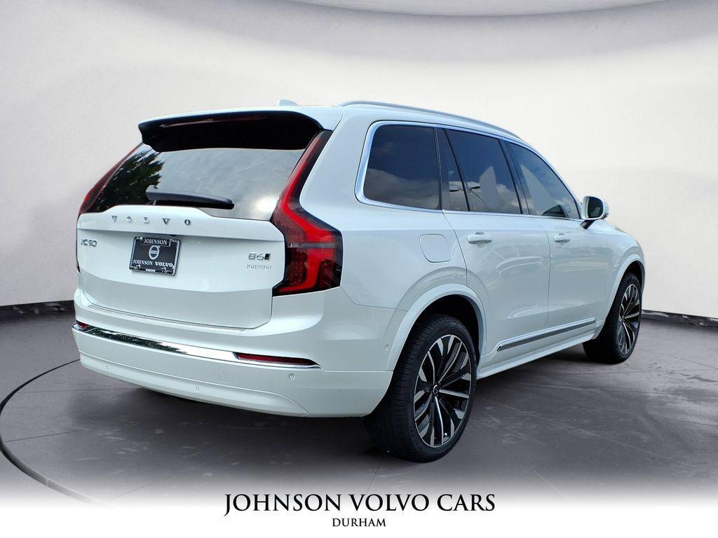 new 2026 Volvo XC90 car, priced at $68,825