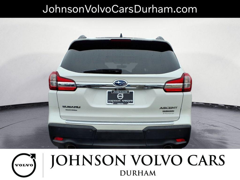 used 2020 Subaru Ascent car, priced at $20,151