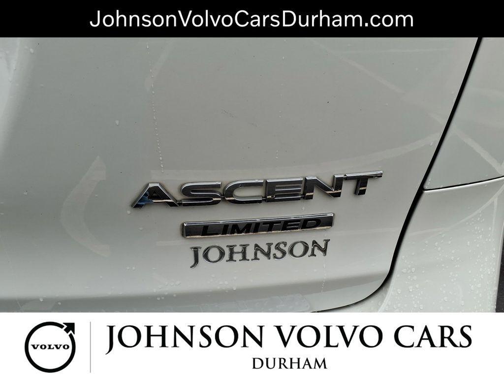 used 2020 Subaru Ascent car, priced at $20,151