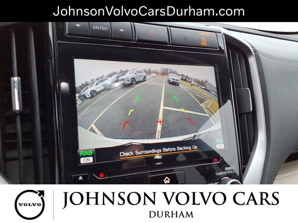 used 2020 Subaru Ascent car, priced at $20,151