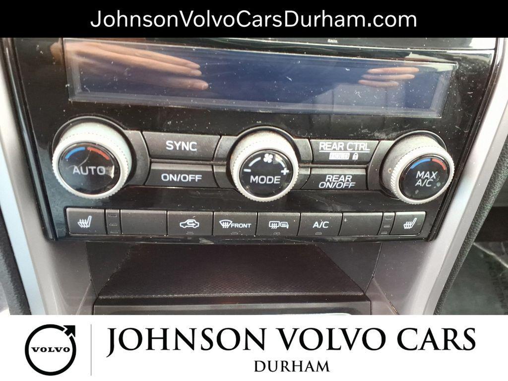 used 2020 Subaru Ascent car, priced at $20,151