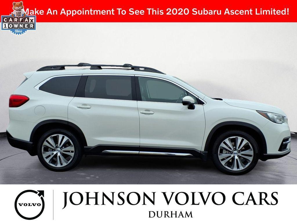 used 2020 Subaru Ascent car, priced at $20,151