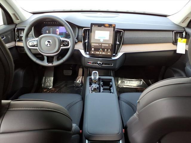 new 2025 Volvo XC90 Plug-In Hybrid car, priced at $77,805