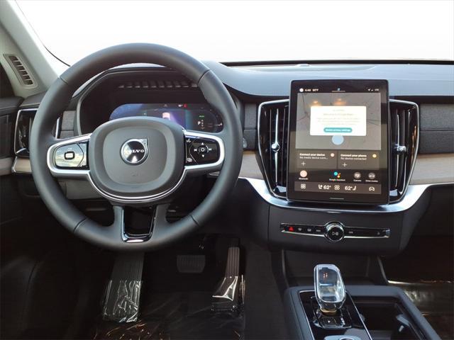 new 2025 Volvo XC90 Plug-In Hybrid car, priced at $77,805