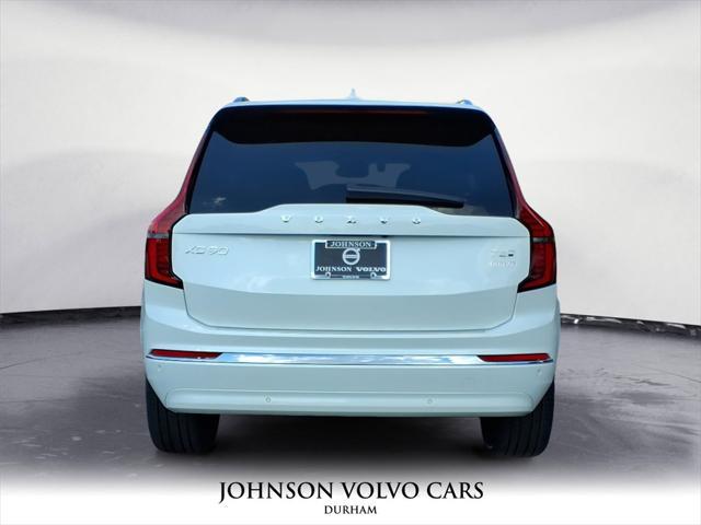 new 2025 Volvo XC90 Plug-In Hybrid car, priced at $77,805