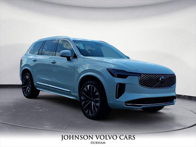 new 2025 Volvo XC90 Plug-In Hybrid car, priced at $77,805